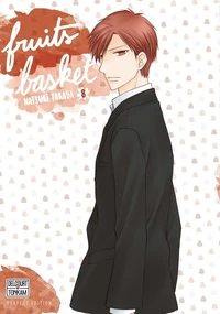 Fruits Basket Tome 8 . Perfect edition