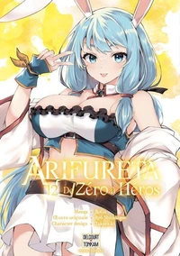 Arifureta - De zéro à héros T12