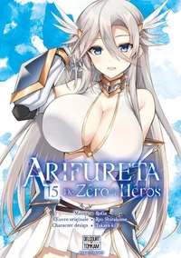 Arifureta - De zéro à héros T15