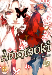 Amatsuki Tome 17