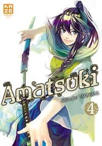 Amatsuki Tome 4