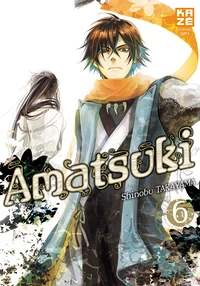 Amatsuki Tome 6