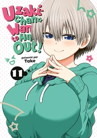 Uzaki-chan Wants to Hang Out! - Tome 11