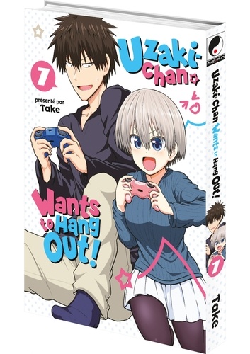 Uzaki-chan Wants to Hang Out! Tome 7