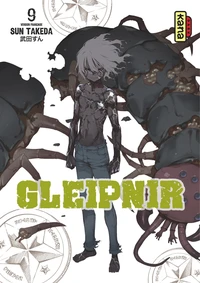 Gleipnir Tome 9