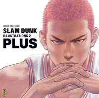 Takehiko Inoué - Plus - Slam Dunk Illustrations 2.