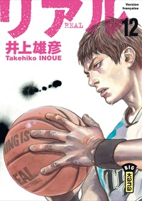 Takehiko Inoué - Real Tome 12 : .