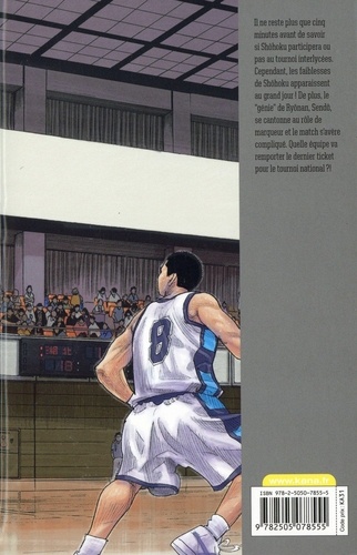 Slam Dunk Star edition Tome 13