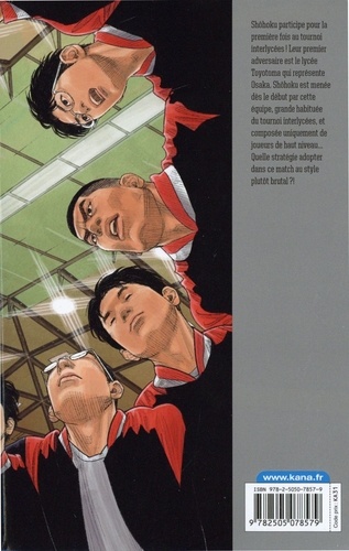Slam Dunk Star edition Tome 15
