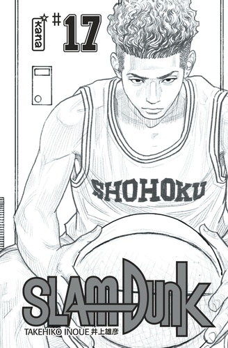 Slam Dunk Star edition Tome 17