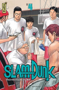 Takehiko Inoué - Slam Dunk Star edition Tome 4 : .