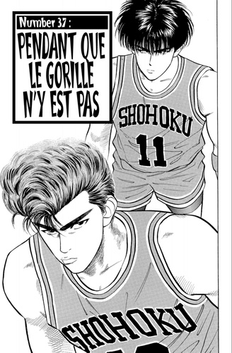 Slam Dunk Star edition Tome 4