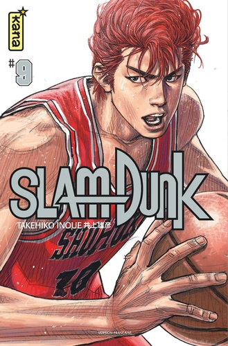 Slam Dunk Star edition Tome 9