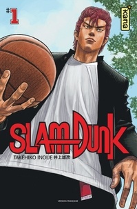Téléchargement gratuit de livres électroniques au format txt Slam Dunk Tome 1  (Litterature Francaise) 9782505076506 par Takehiko Inoué