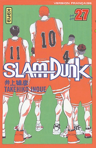 Takehiko Inoué - Slam Dunk Tome 27 : .