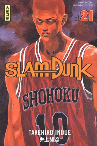 Takehiko Inoué - Slamdunk. Tome 21.