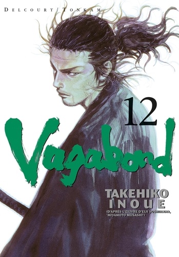 Takehiko Inoué - Vagabond Tome 12 : Le sommet.