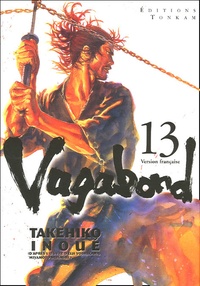 Takehiko Inoué - Vagabond Tome 13 : .