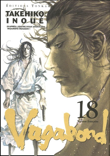 Takehiko Inoué - Vagabond Tome 18 : .