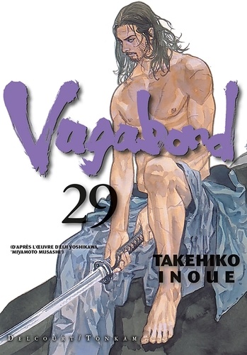 Takehiko Inoué - Vagabond Tome 29 : .