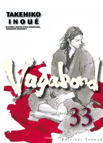 Takehiko Inoué - Vagabond Tome 33 : .
