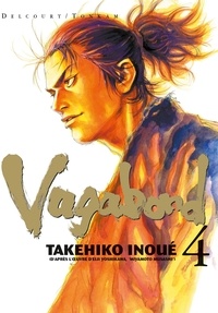 Takehiko Inoué - Vagabond Tome 4 : .
