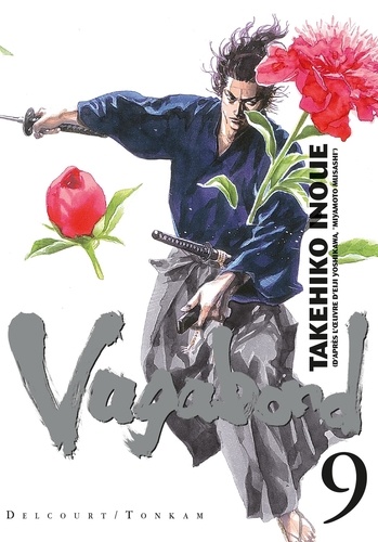 Takehiko Inoué - Vagabond Tome 9 : Au pays de Yagyu.