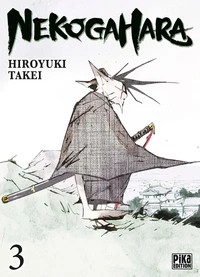 Nekogahara Tome 3