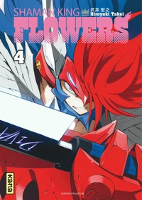 Shaman King Flowers Tome 4