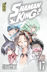 Shaman King Tome 17