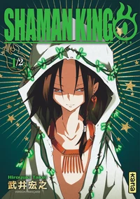 Shaman King Zero Tome 1