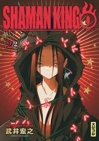 Shaman King Zero Tome 2