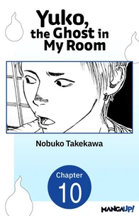 Yuko, the Ghost in My Room #010