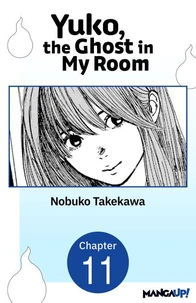Yuko, the Ghost in My Room #011