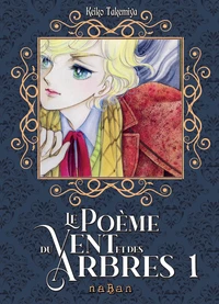 Le Poème du Vent et des Arbres Tome 1 . Edition collector