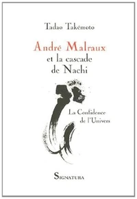 André Malraux et la cascade de Nachi