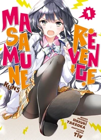 Masamune-kun's Revenge Tome 1