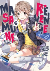 Masamune-kun's Revenge Tome 6