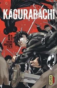 Kagurabachi Tome 1