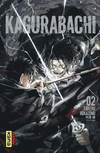 Kagurabachi Tome 2