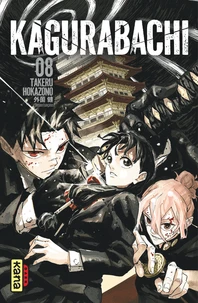 Kagurabachi Tome 8