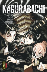 Kagurabachi Tome 8