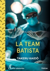 Takeru Kaido - La Team Batista.