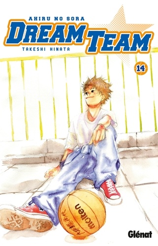 Takeshi Hinata - Dream Team Tome 14 : .
