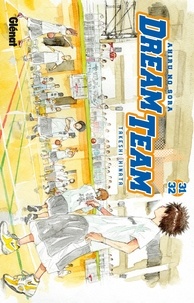 Takeshi Hinata - Dream Team Tome 31-32 : .
