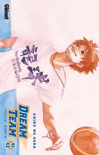 Takeshi Hinata - Dream Team - Tome 41-42.