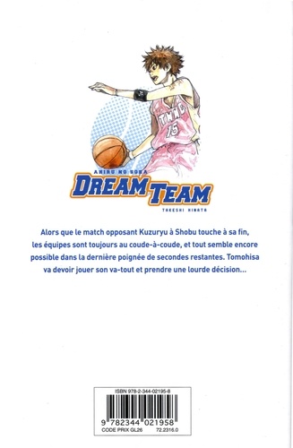 Dream Team Tome 43-44