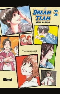Takeshi Hinata - Dream Team Tomes 35-36 : .