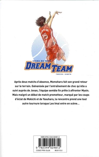 Dream Team Tomes 45-46