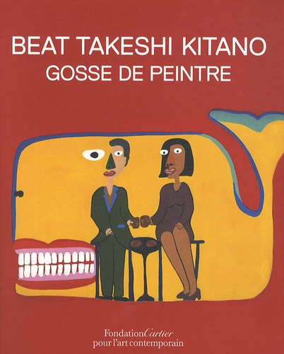 Takeshi Kitano - Beat Takeshi Kitano - Gosse de peintre.